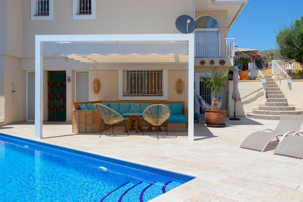 מוטקסאמל Casa Verde Guesthouse מראה חיצוני תמונה